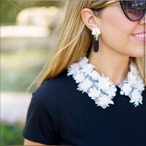 Gorgeous Stella and Dot Sefina Earrings (2 in 1) 
Brand New in Box!